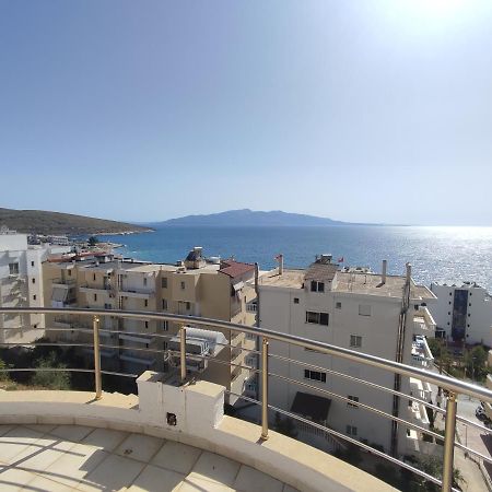 Apartments Globus Sarandë 외부 사진