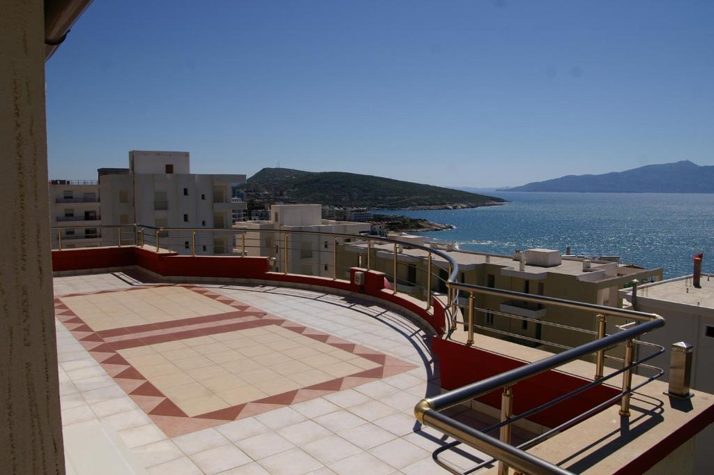 Apartments Globus Sarandë 객실 사진