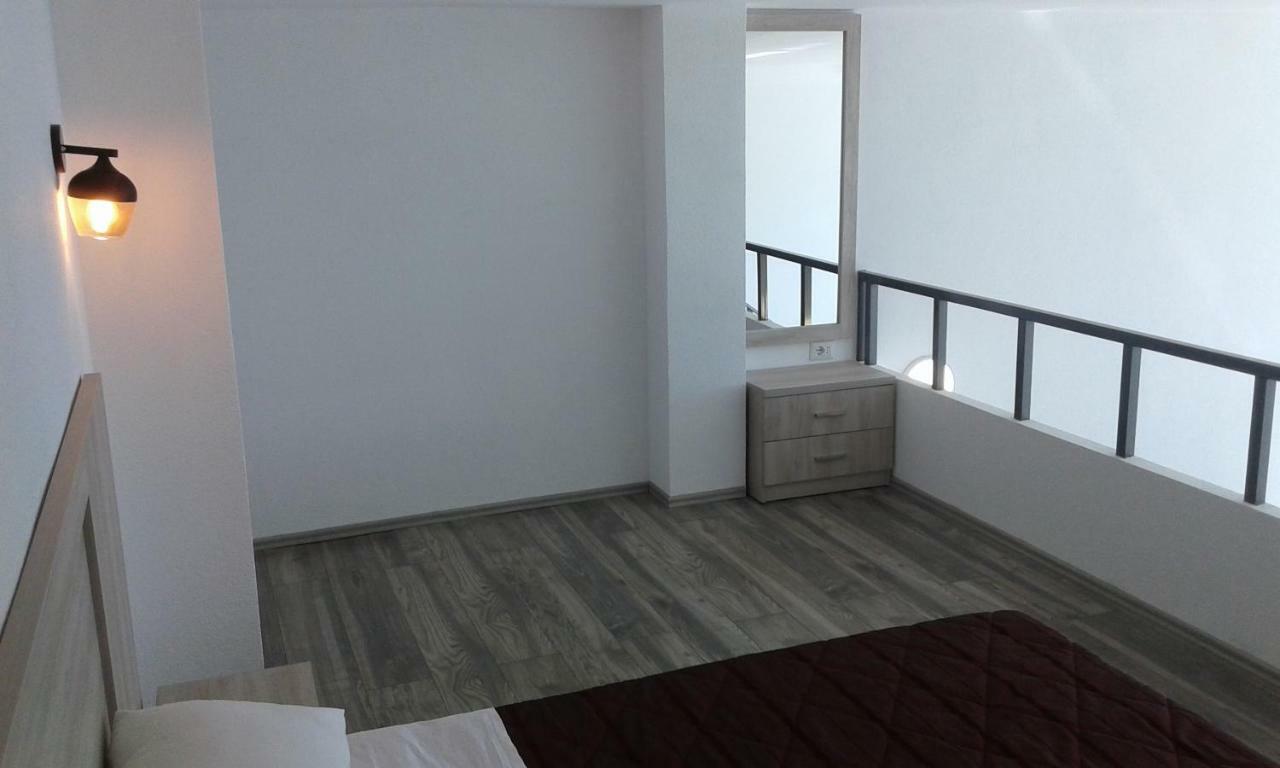 Apartments Globus Sarandë 외부 사진