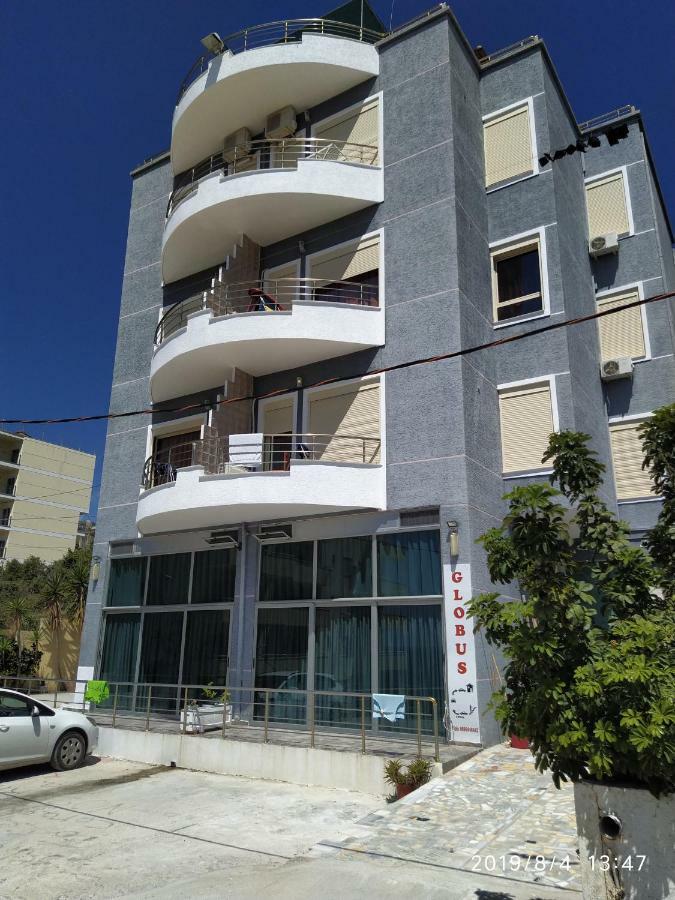 Apartments Globus Sarandë 외부 사진